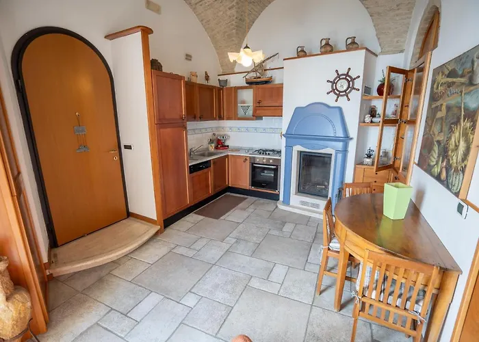 Apartamento La Loggia Della Gatta