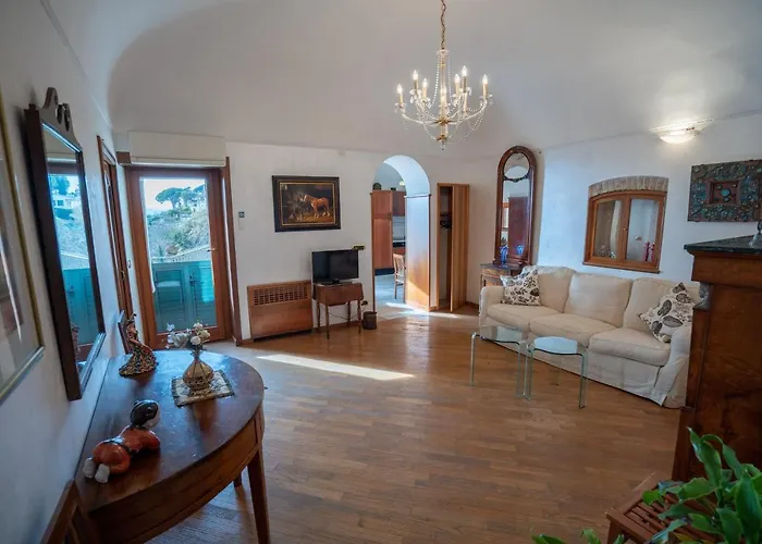 La Loggia Della Gatta Apartamento