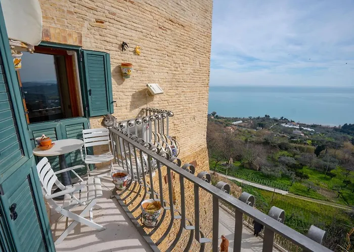 La Loggia Della Gatta Apartamento Vasto