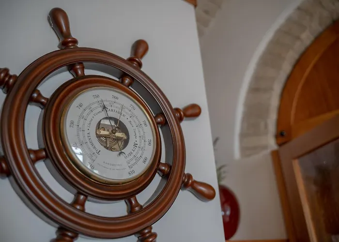 La Loggia Della Gatta Apartamento Vasto