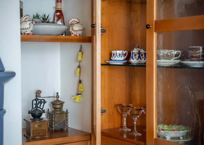 La Loggia Della Gatta *