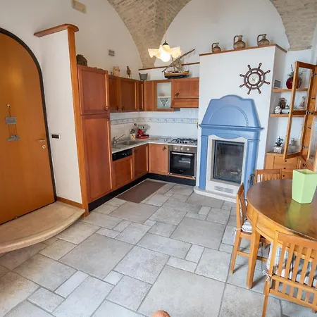 דירה La Loggia Della Gatta