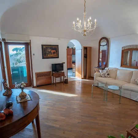 La Loggia Della Gatta アパート