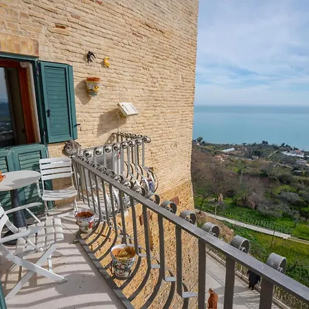 La Loggia Della Gatta Apartment Vasto
