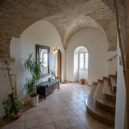 La Loggia Della Gatta Апартаменты