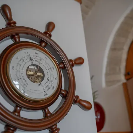 La Loggia Della Gatta Апартаменты Васто