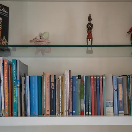 アパート La Loggia Della Gatta ヴァスト